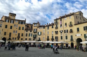 Visitare Lucca