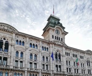 Cosa vedere a Trieste piazza unità