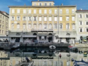 Cosa vedere a Trieste il canal grande