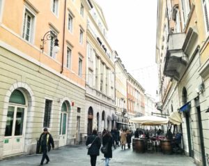 cosa vedere a trieste la città vecia