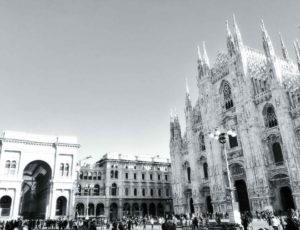 cosa fare a Milano in un weekend piazza duomo