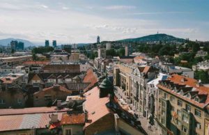 Sarajevo tra i posti da visitare nel 2019