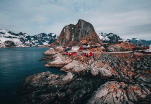 Norvegia tra i posti da visitare nel 2020