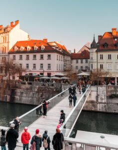 Cosa vedere a Lubiana, Slovenia