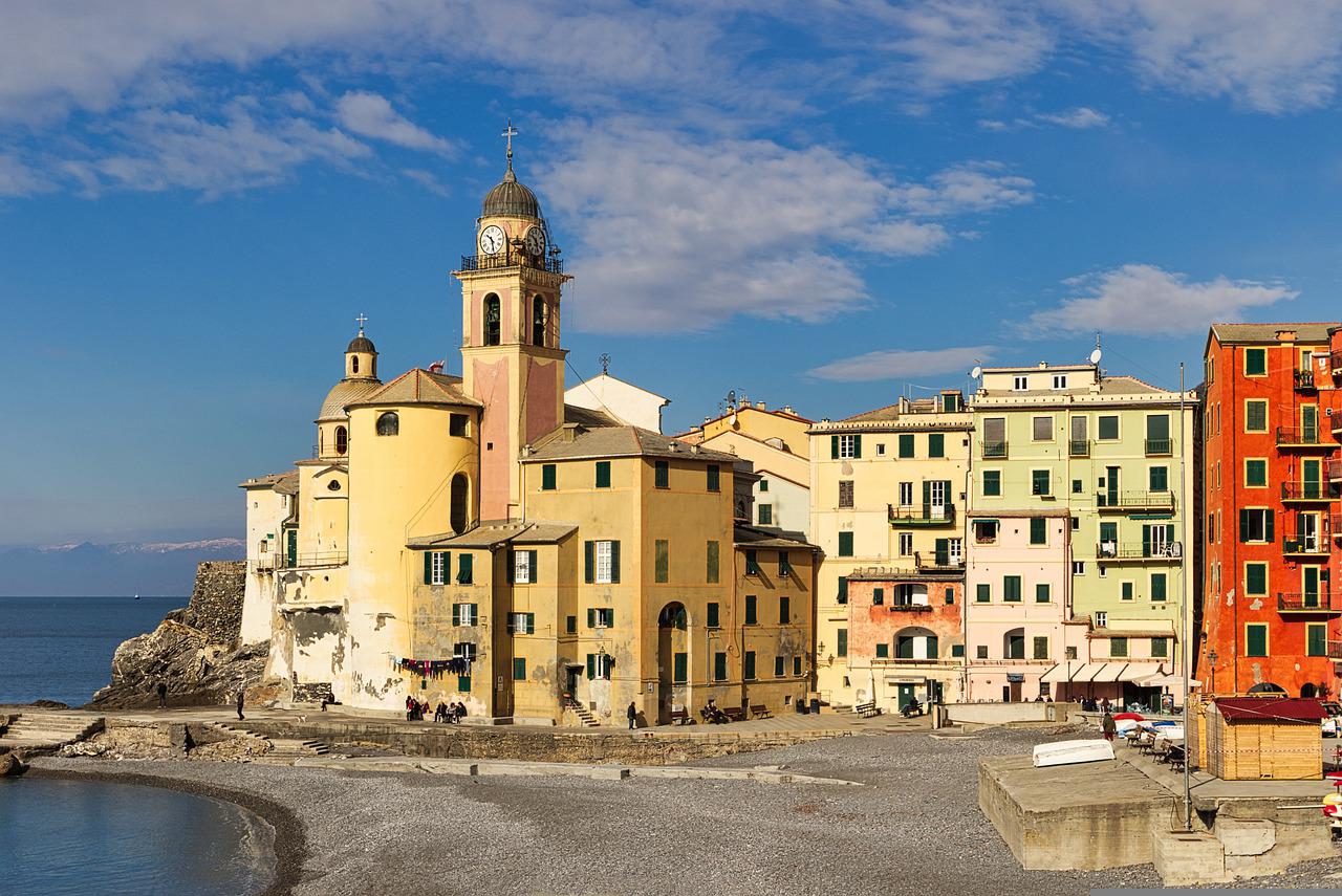 I Borghi Liguri Più Belli Da Visitare | Alla Fine Di Un Viaggio