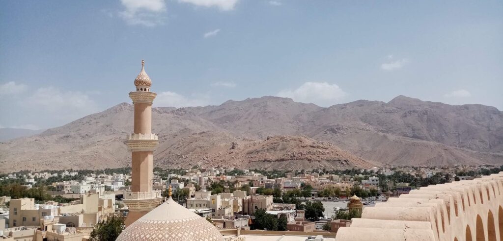 cose da vedere in oman, villaggi