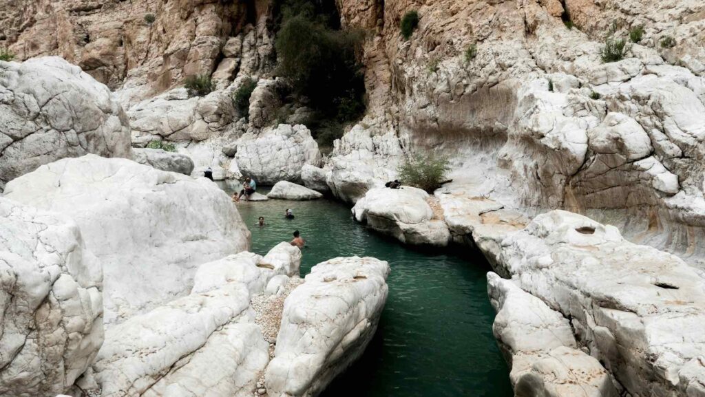 cose da vedere in oman, i wadi