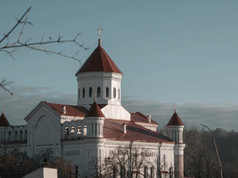 vilnius cosa vedere