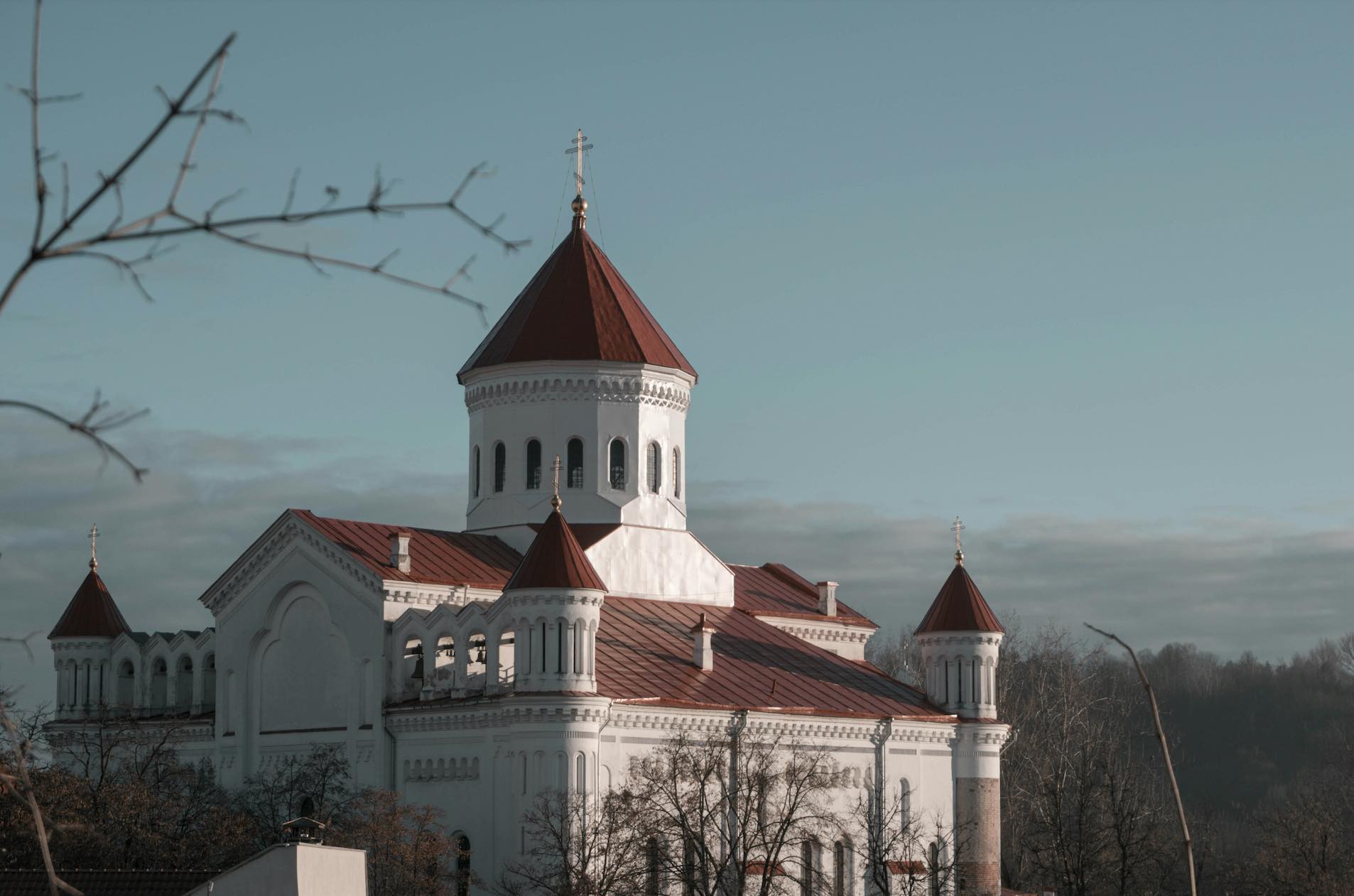 vilnius cosa vedere